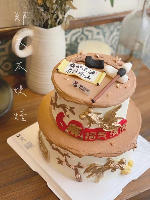 古风书画双层加高款 商品图2