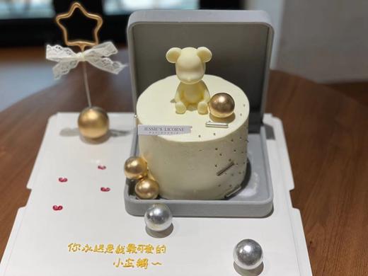 【七夕】惊喜戒指盒蛋糕 商品图3