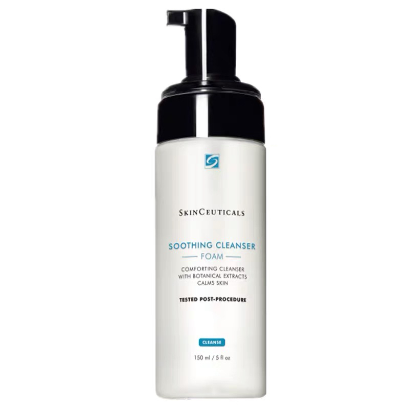 修丽可舒缓泡沫洁面150ML