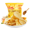 【韩国进口食品】零食海太蜂蜜黄油薯片 膨化烤土豆片香脆马铃薯片 60g 商品缩略图1