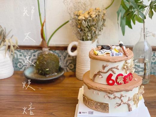 古风书画双层加高款 商品图0