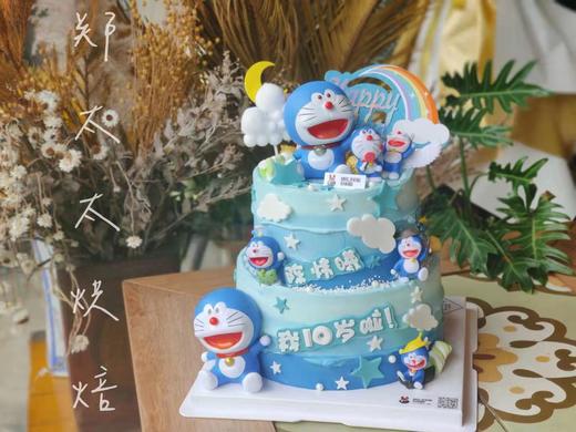 机器猫双层加高款 商品图0