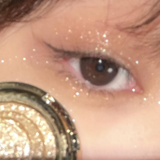 银河碎钻 Kiko绝版单色眼影 商品图2