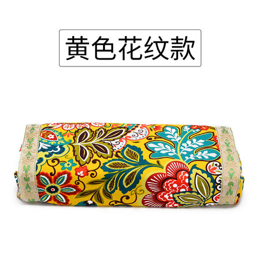 【国风艾草枕】艾草枕头，高弹柔软，蓬松透气，全面老粗布面料-C仓 商品图4