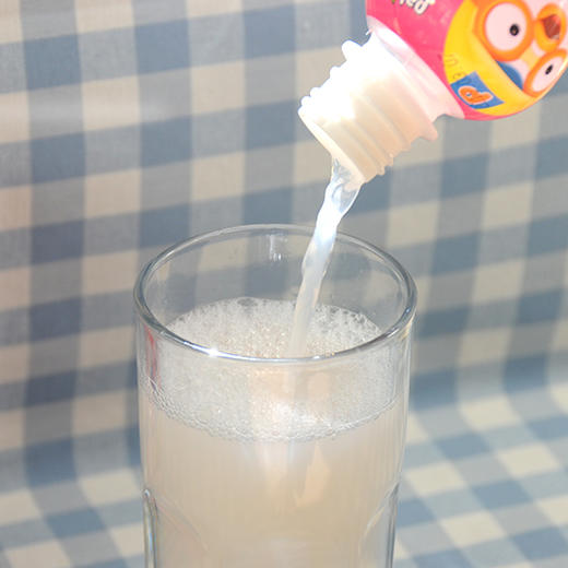 【韩国进口食品】啵乐乐乳酸菌儿童饮料草莓味宝露露果味饮料 235ml/瓶 商品图2