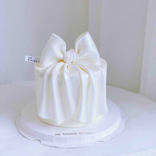 纯白 | 蝴蝶结 商品图1