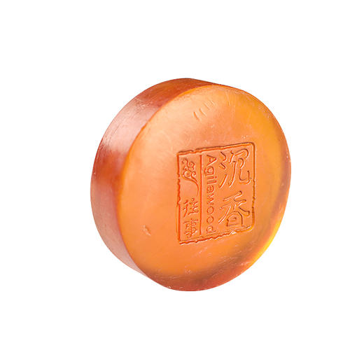 天然沉香精油皂/冷凝黄金皂 20019631 商品图4