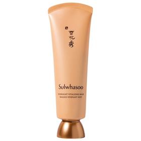 雪花秀雨润睡眠面膜120ML雨润免洗补水涂抹提亮肤色