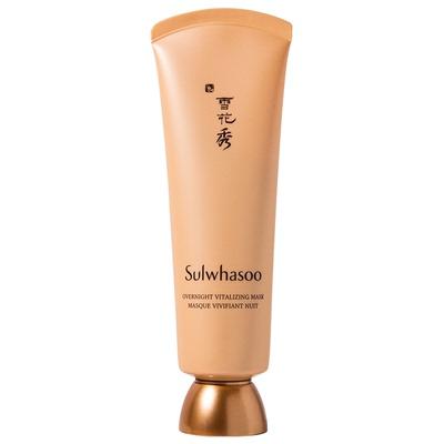 雪花秀雨润睡眠面膜120ML雨润免洗补水涂抹提亮肤色 商品图0