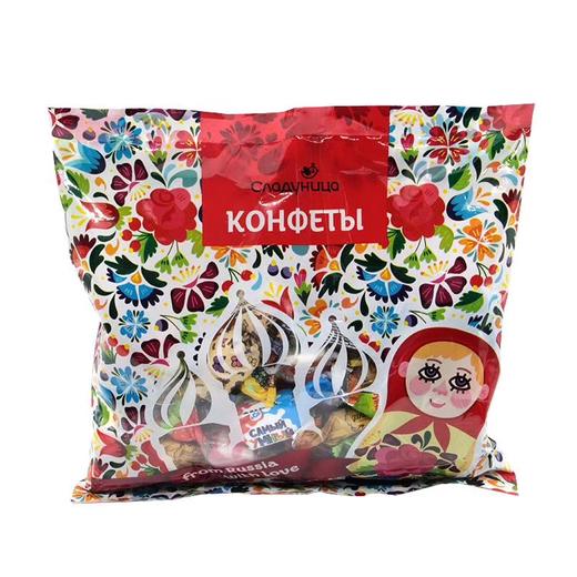 【中欧班列精选】WWJ俄罗斯进口 斯拉都什锦糖 商品图0