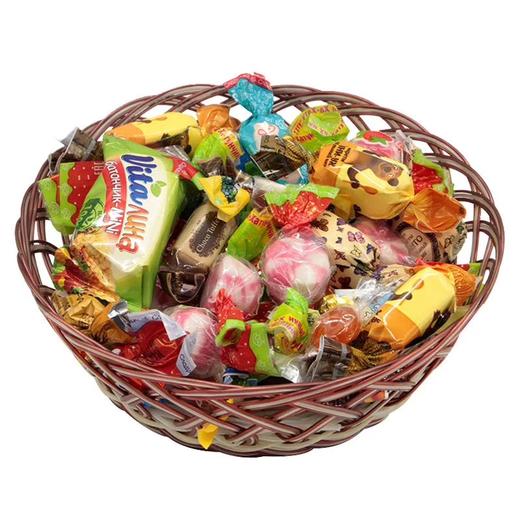 【中欧班列精选】WWJ俄罗斯进口 斯拉都什锦糖 商品图1