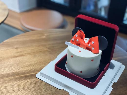 【七夕】惊喜戒指盒蛋糕 商品图1