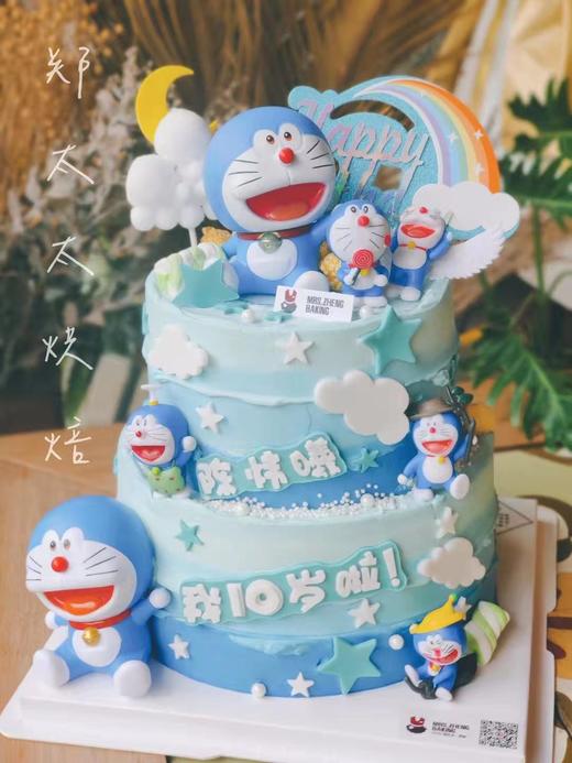 机器猫双层加高款 商品图1