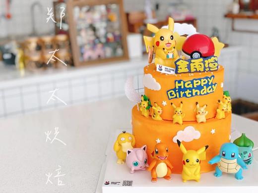 皮卡丘双层加高款 商品图0