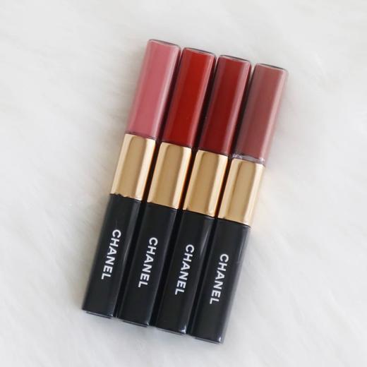 法国 CHANEL香奈儿 双效持色双头唇釉 口红 8ml 商品图7