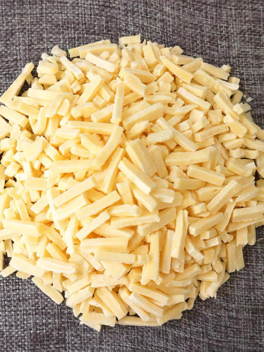 披萨奶酪安佳马苏芝士碎 500g分装 商品图0