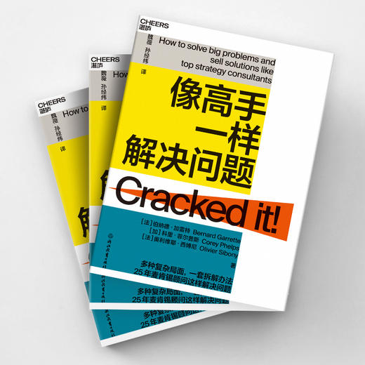 湛庐┃像高手一样解决问题 商品图3