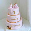 蝴蝶结 | 周岁蛋糕 商品缩略图2