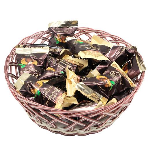 【中欧班列精选】WWJ俄罗斯进口 巴巴耶夫松露杏仁扁桃仁巧克力糖 200g/袋 商品图10