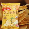 【韩国进口食品】零食海太蜂蜜黄油薯片 膨化烤土豆片香脆马铃薯片 60g 商品缩略图0