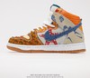 耐克Nike SB Dunk High扣篮系列复古高帮休闲运动滑板板鞋 商品缩略图7