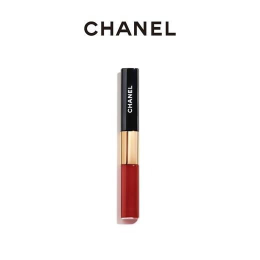 法国 CHANEL香奈儿 双效持色双头唇釉 口红 8ml 商品图10