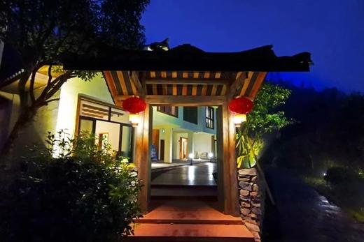 【眉山洪雅·335号】4房/5房/10房小院，可单房预定，山中避暑，瓦屋山雅女湖，住舒适观景房SSQS 商品图6