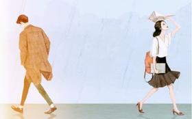 别爱一个让你廉价的人