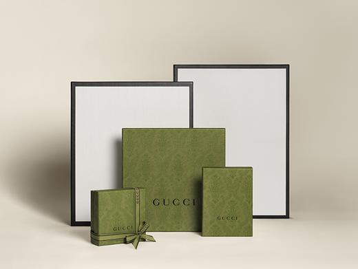 Gucci 马衔扣1955系列小号肩背包 商品图9