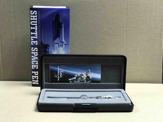 新品美国飞梭Fisher 太空笔ISS国际空间站应急备用笔 商品图1