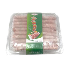燕兴猪肉片700g