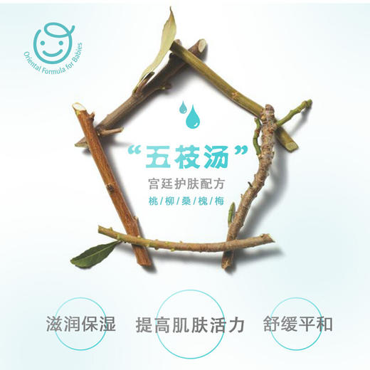 临期（保质期到26年8月）宫中秘策（GOONGBE）润肤乳液250ml儿童身体乳润肤露宝宝保湿滋润身体乳婴幼儿补水保湿润肤乳韩国进口 商品图4