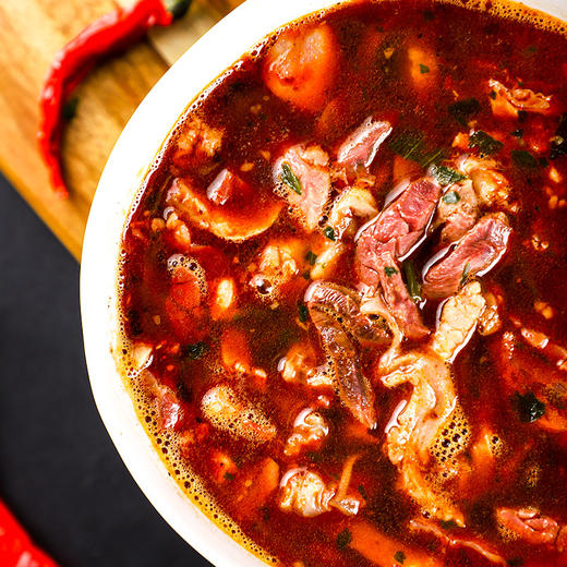 [买8送一]盛京伊品羊即食清真羊杂（原味/香辣） 商品图4