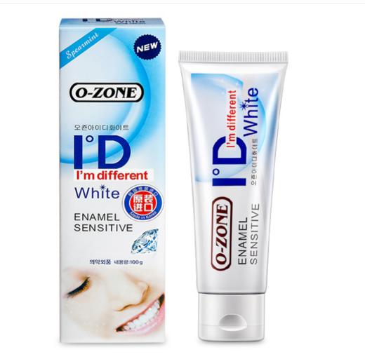 【特惠！买2送1 买3送2】韩国进口洁牙神器，钻石炫洁，韩国牙医推荐的72年配方，纳米亮白因子分解牙齿色素，生物酶酶解牙渍、牙垢，60秒刷亮牙齿！ 商品图3