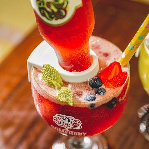 【人人帮】Somersby夏日纷苹果酒330ml*9瓶（苹果味/黑莓味/西瓜味/芒果青柠味） 商品图14