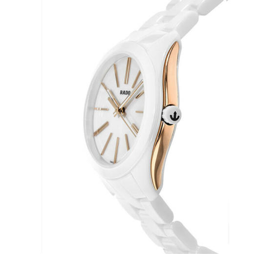 雷达 RADO HYPERCHROME 皓星系列 R32323012 女士石英表 商品图1