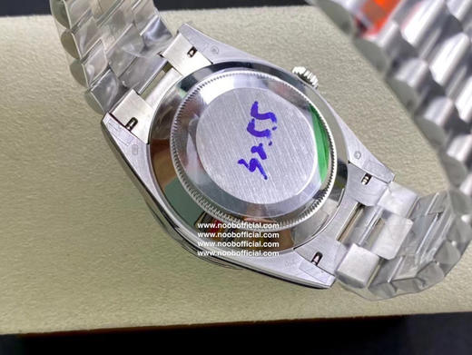 劳力士原版开模3235自动机械机芯日志型系列126331男士日志型腕表，41毫米直径，11.7毫米厚度、研发耗时一年，原版1比1开模 商品图3