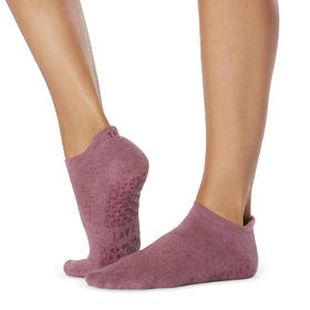 【超值折上折】美国Tavi 瑜伽袜 FT-Savvy-Garnet（活动产品，收货7天内支持调换，不退款）