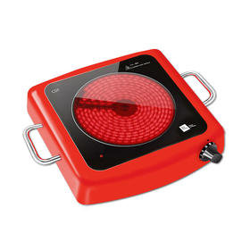 德国米技生活电陶炉CDF1 家用炒菜煮菜大功率煮茶炉方炉