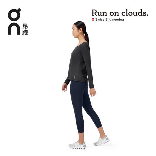 On 昂跑 全天候轻量女款舒适T恤 Performance Long-T 商品图1