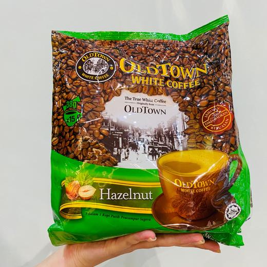 旧街场咖啡榛果口味（20包） 商品图0