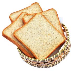 麦美鱼全麦吐司１/６ 约200g (出炉时间:14点）