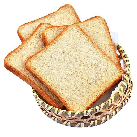 麦美鱼全麦吐司１/６ 约200g (出炉时间:14点） 商品图0