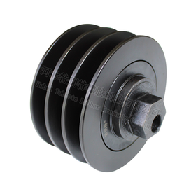 斯太尔皮带涨紧轮编号：615600060069(适用于13x1125la/131125)(0069）/潍柴WD615皮带张紧轮/斯太尔潍柴WD615惰轮（三槽偏心）