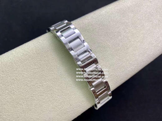 TW厂 官网新盘面看气球进口纯进口保证机芯鱼眼通透烤蓝针 一表一卡 33MM、凸面弧形表壳，蓝宝石玻璃，扭索雕纹表盘，剑形指针 商品图2