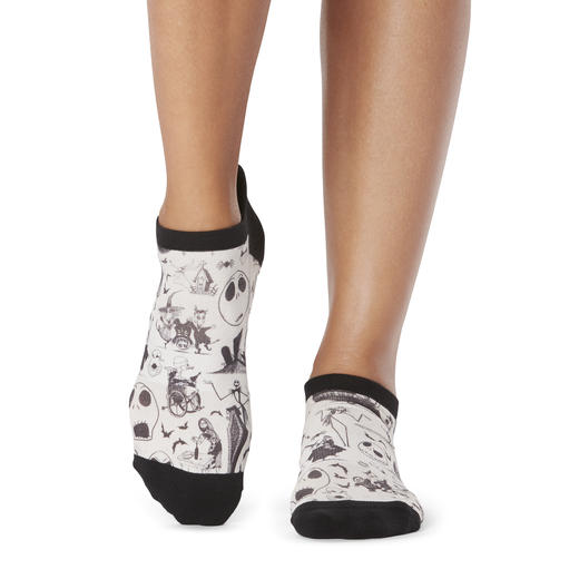 【超值折上折】美国Toesox 迪士尼系列 FT-Savvy-Fright（活动产品，收货7天内支持调换，不退款） 商品图1