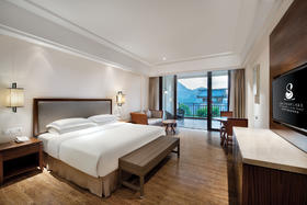 园景房（清幽园林  后排1F-4F）