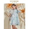 ivyhouse-女童中式连衣裙 商品缩略图0