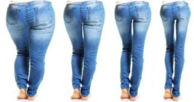 腿为什么粗？原来是这里堵了！ 