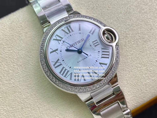 TW厂 官网新盘面看气球进口纯进口保证机芯鱼眼通透烤蓝针 一表一卡 33MM、凸面弧形表壳，蓝宝石玻璃，扭索雕纹表盘，剑形指针 商品图8